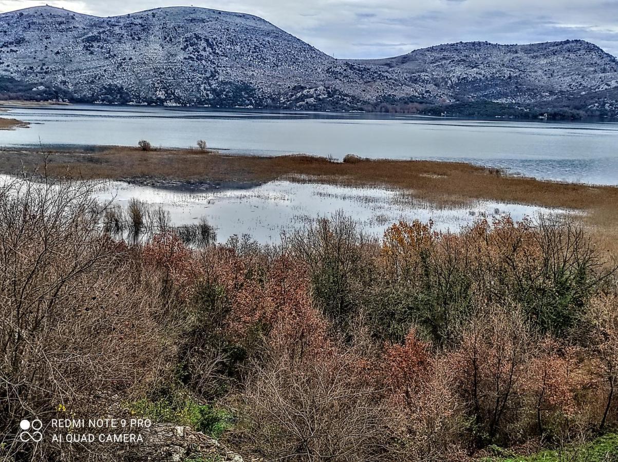 Tatil Evi Haustor With Skadar View