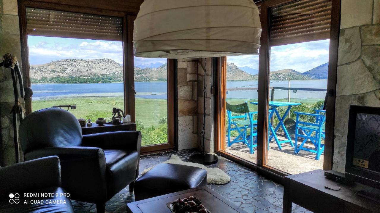 Haustor With Skadar View פודגוריצה