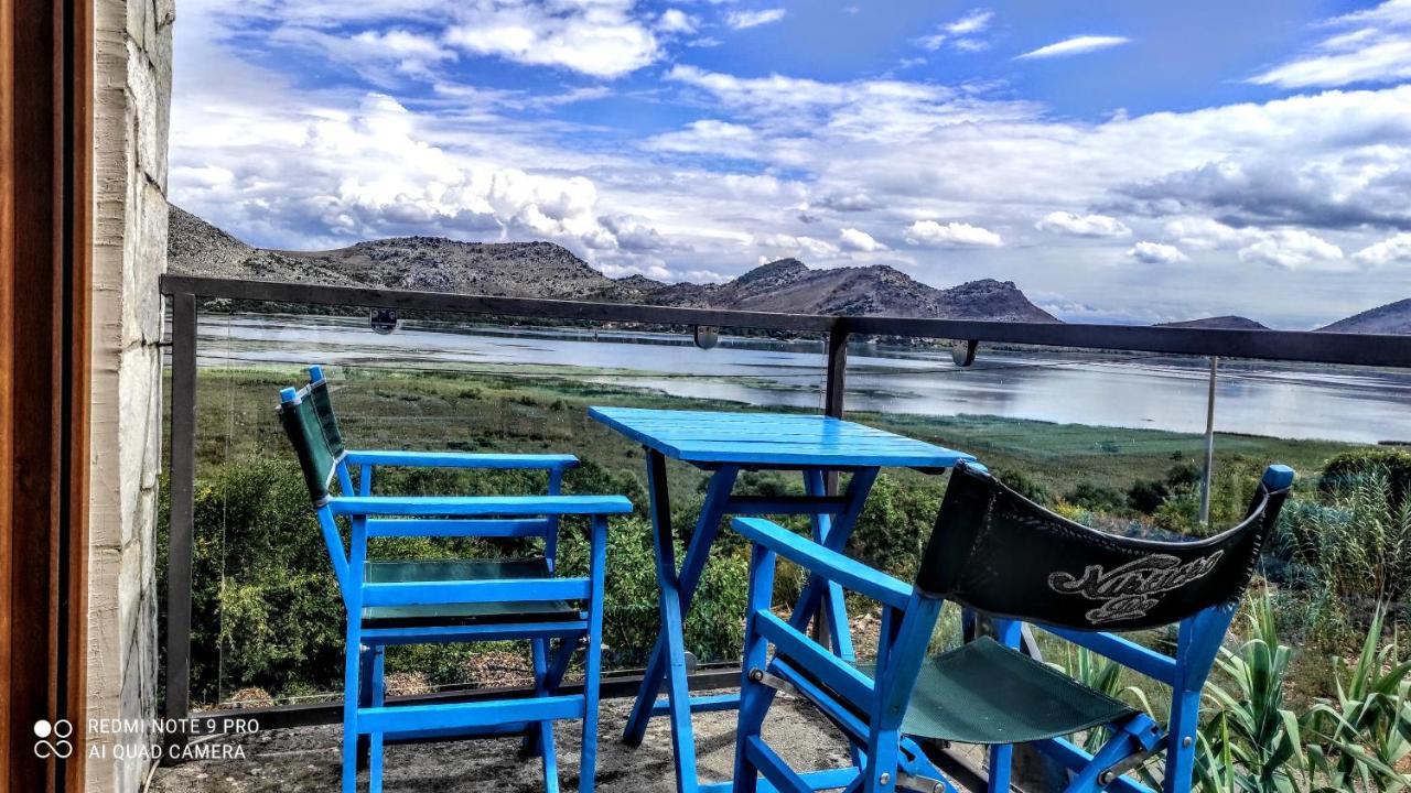 בית נופש Haustor With Skadar View פודגוריצה