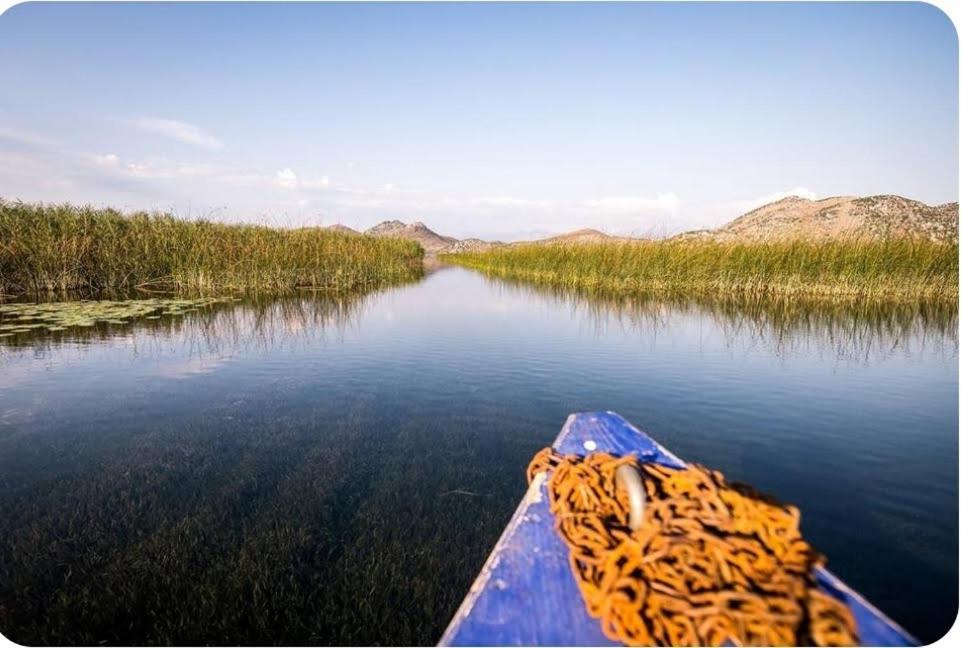 בית נופש Haustor With Skadar View *