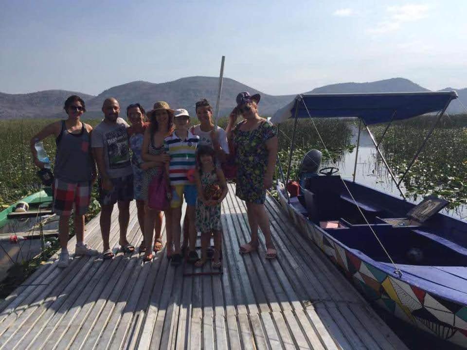 Haustor With Skadar View פודגוריצה