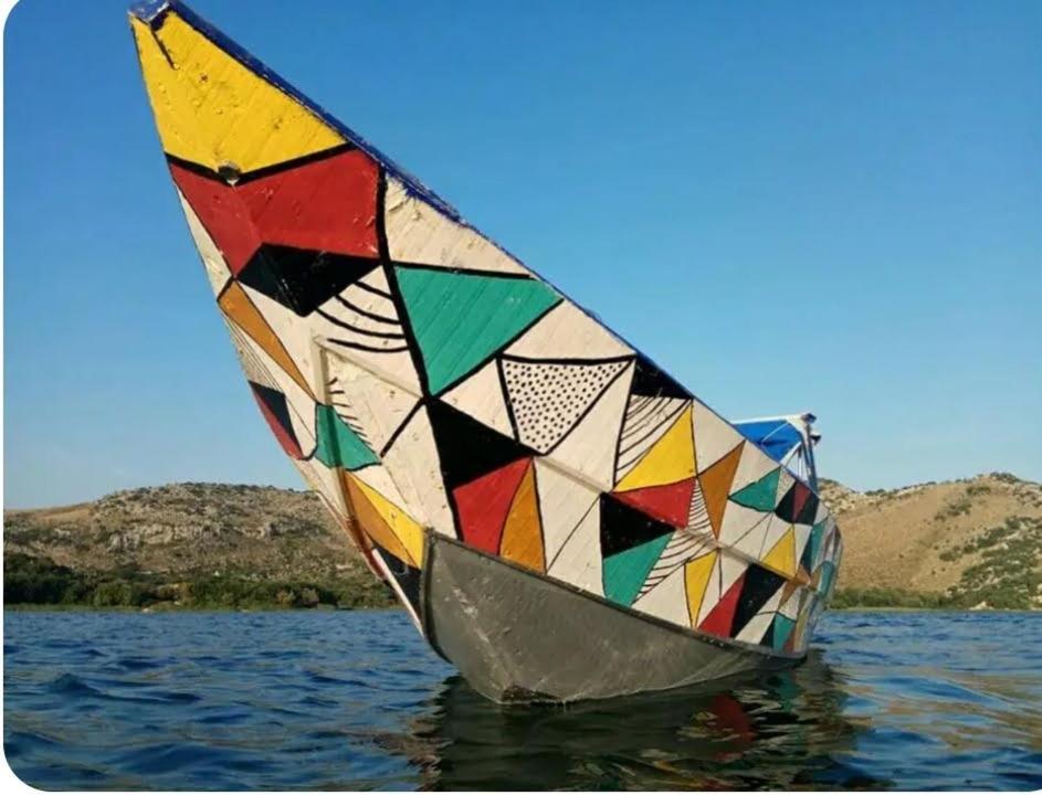 Haustor With Skadar View *