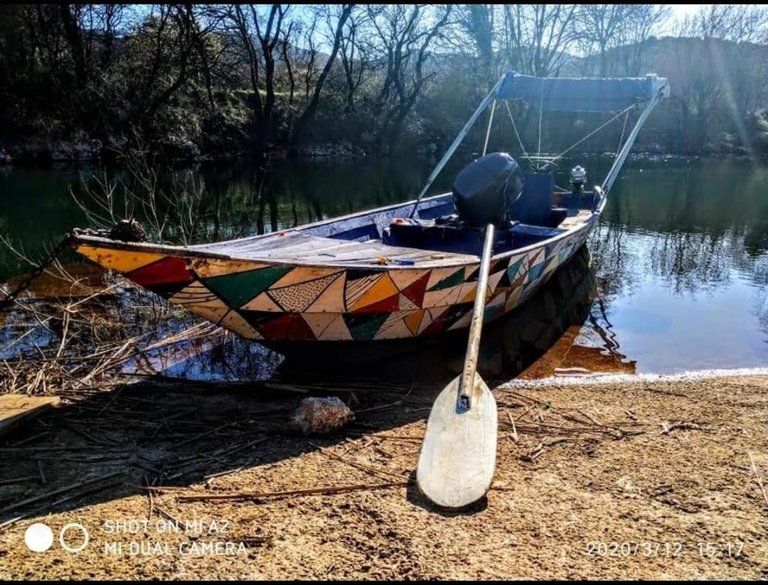 Haustor With Skadar View פודגוריצה