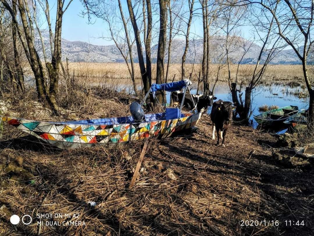 Haustor With Skadar View * פודגוריצה