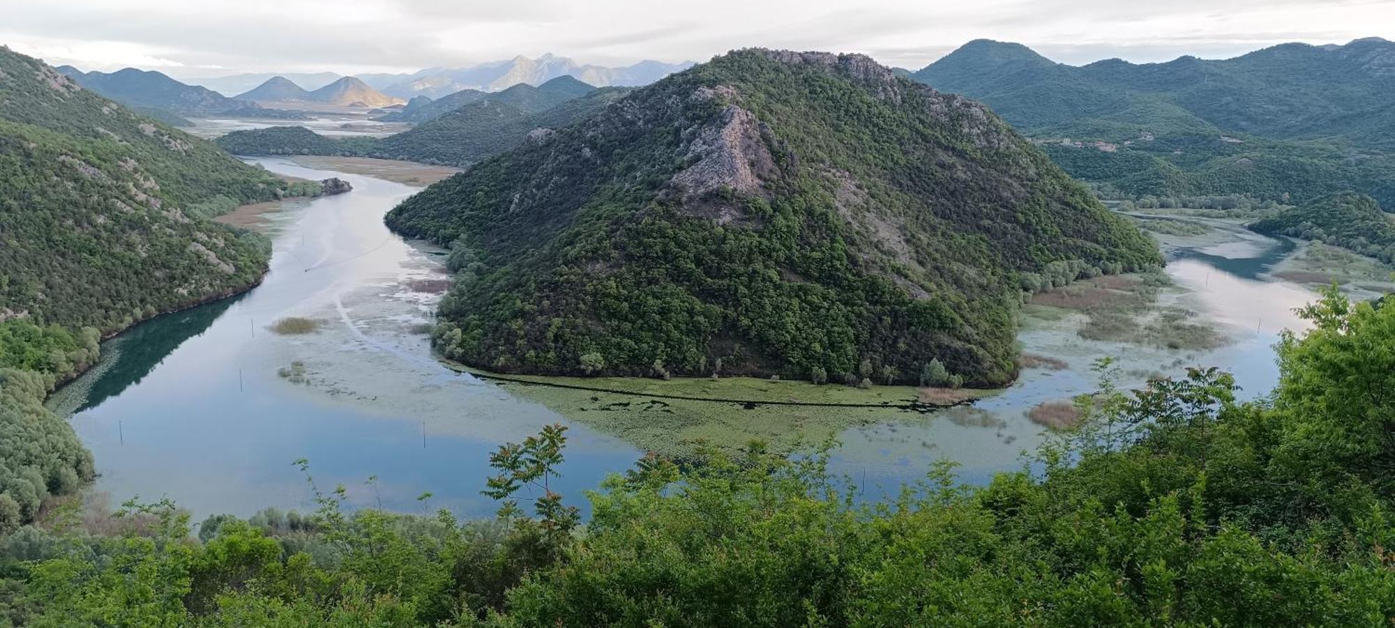 Haustor With Skadar View פודגוריצה