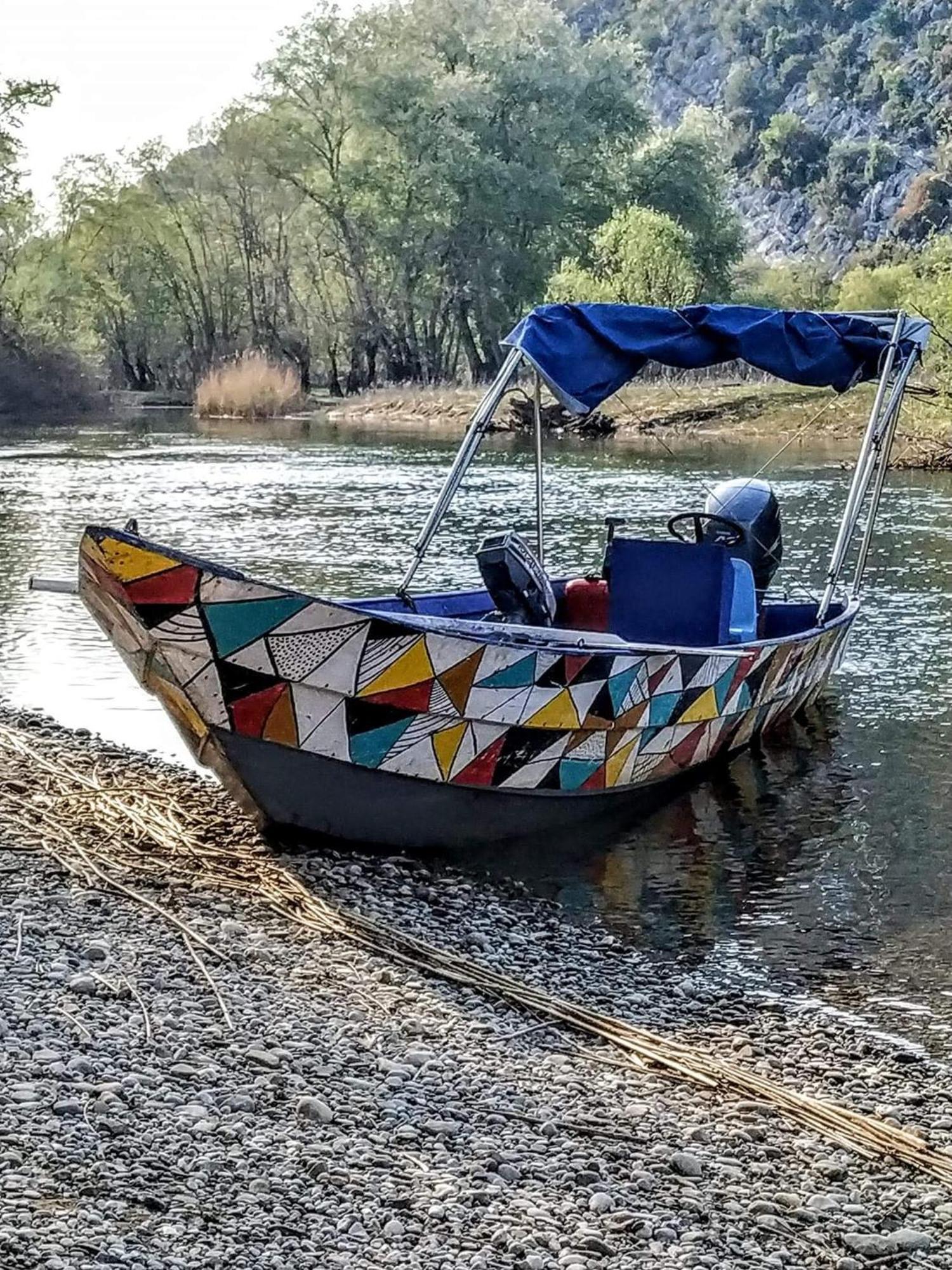 Haustor With Skadar View *