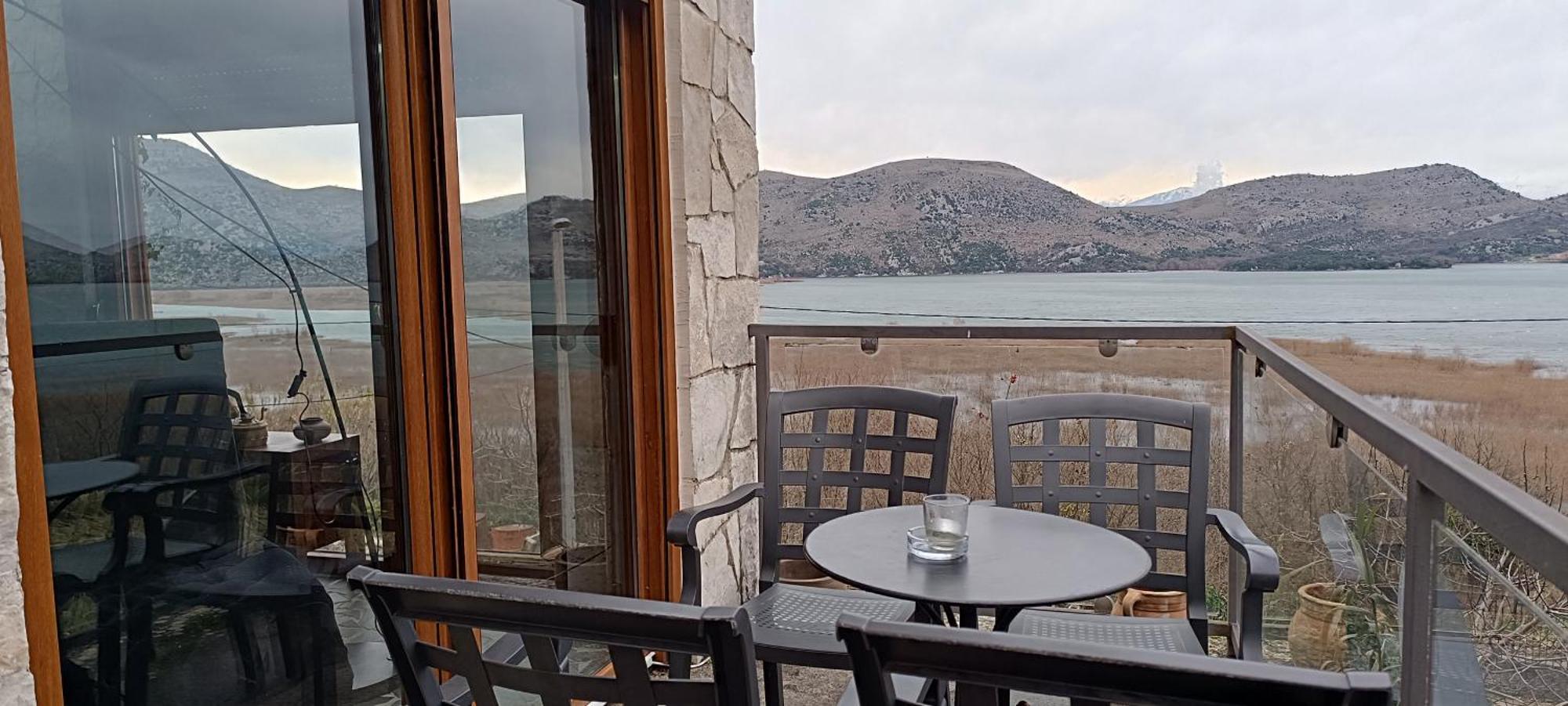 Haustor With Skadar View בית נופש *
