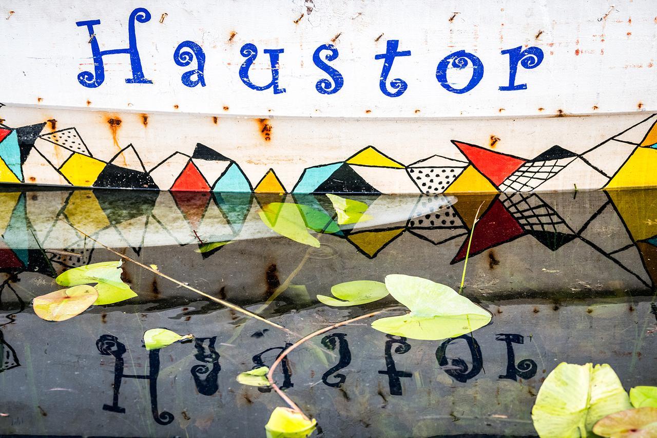 Haustor With Skadar View פודגוריצה