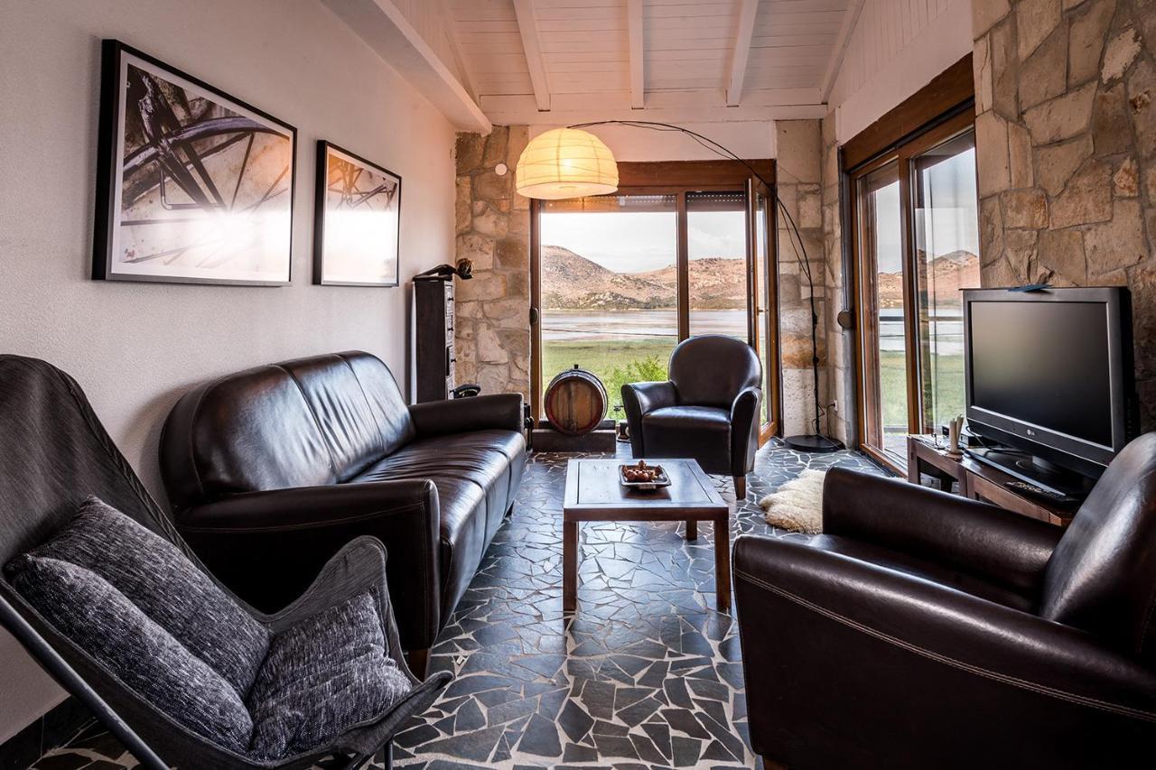 Haustor With Skadar View