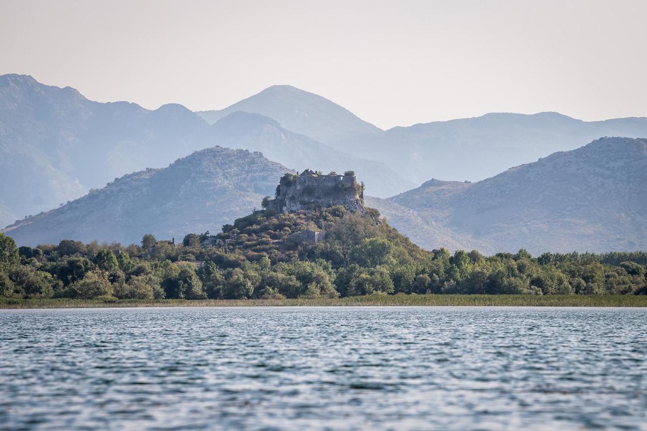 Haustor With Skadar View בית נופש פודגוריצה