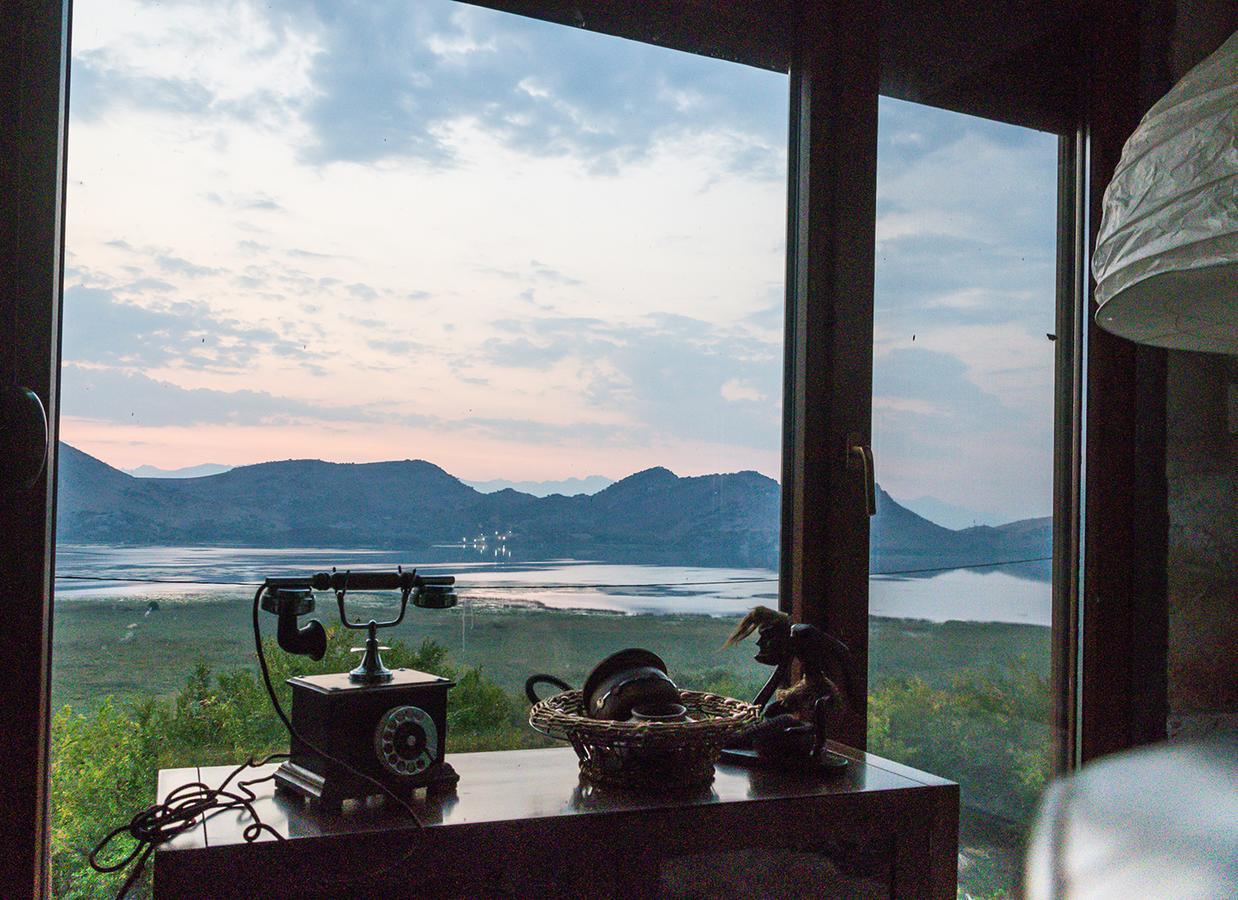 Haustor With Skadar View בית נופש